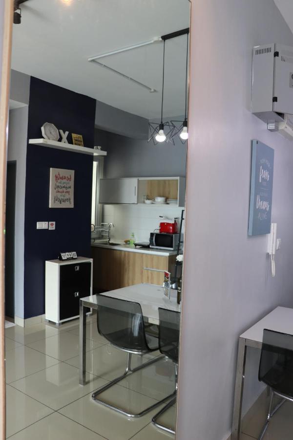Hnm Homestay Direct Access Mesamall Nilai Klia Usim Экстерьер фото